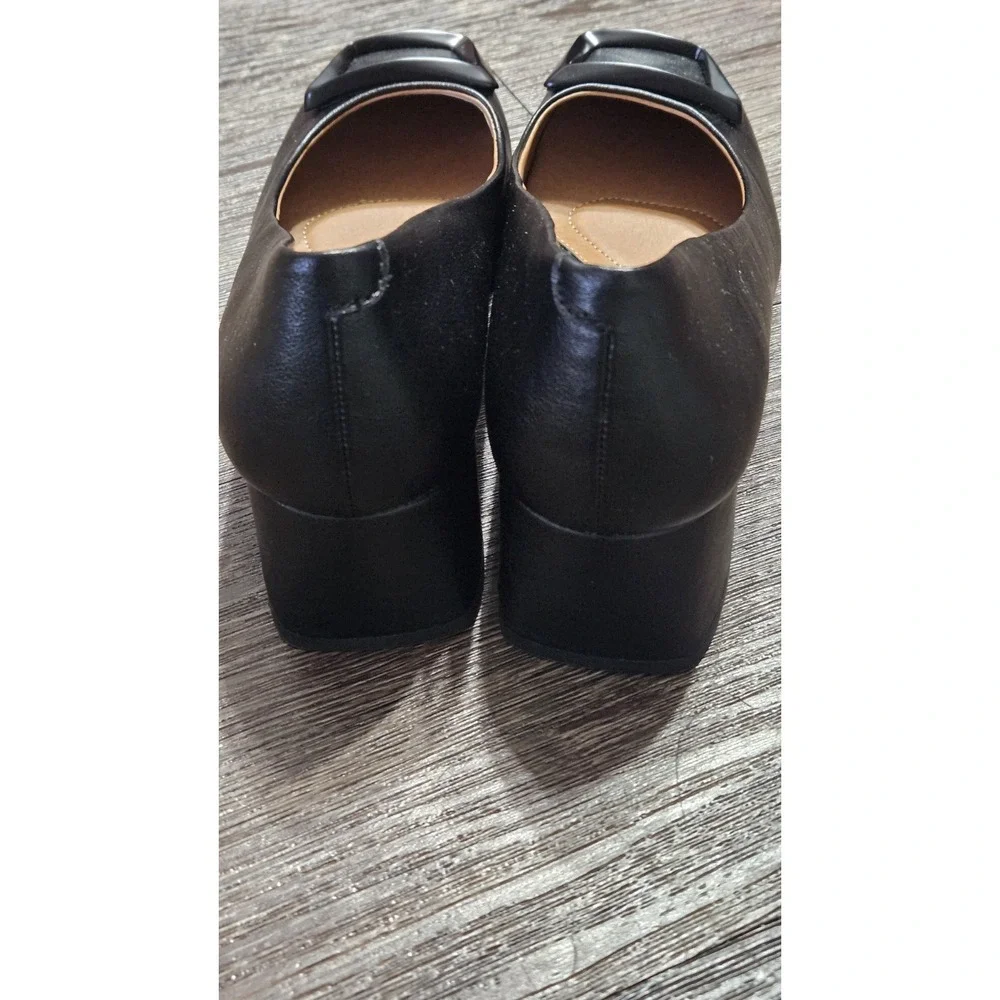 Euro soft By Sofft Size 8M Black Payge Pumps